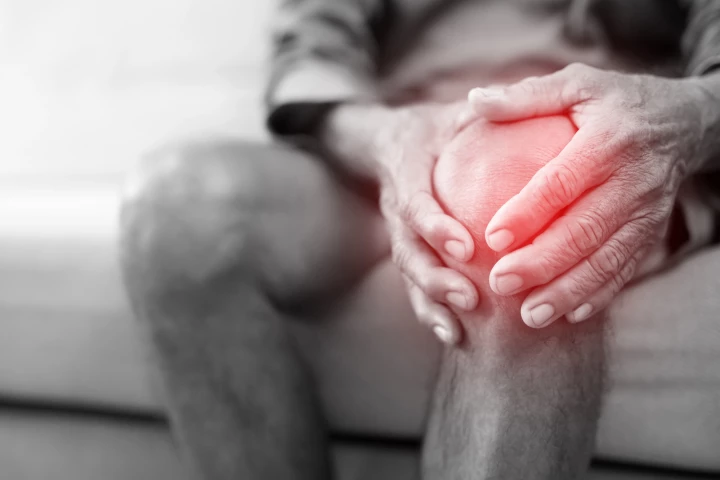 Help may soon be on the way for those suffering from knee pain due to arthritis