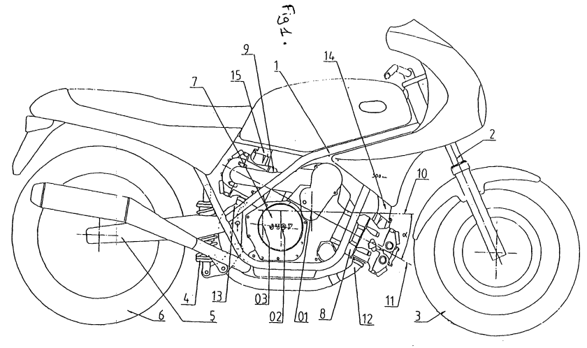Drawing of the Midual from the company's patent applications