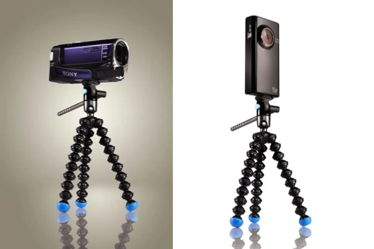 The Gorillapod Video