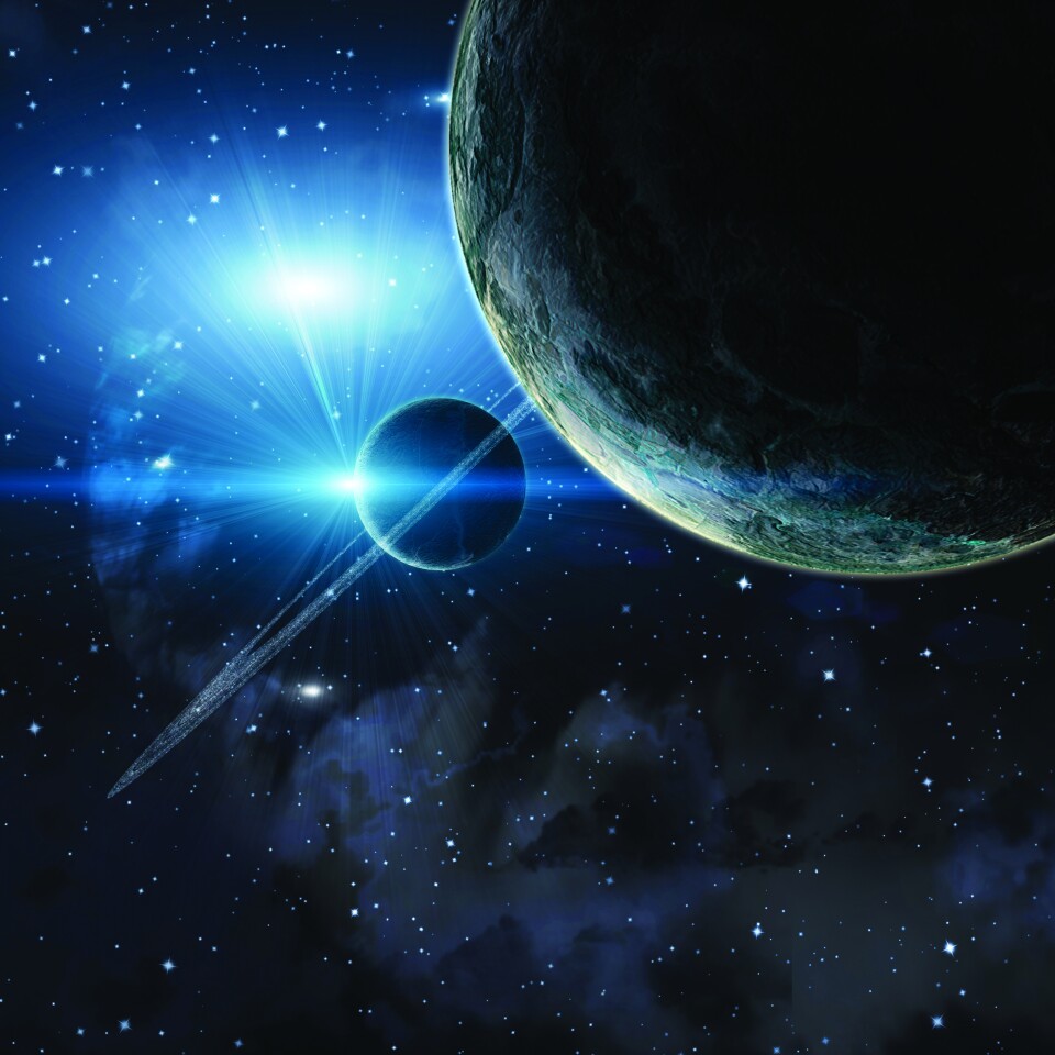 The JWST could detect potentially habitable Earth-like planets (Image: Shutterstock)