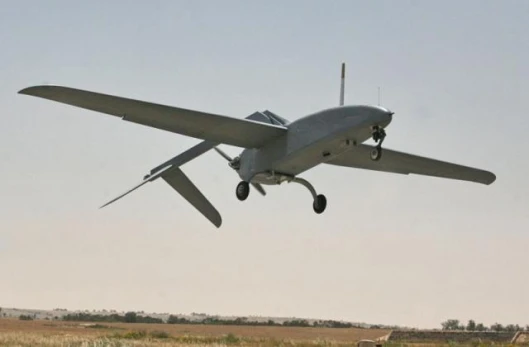 BAE Systems' Skylynx II unmanned aircraft system flies at Yuma Proving Grounds