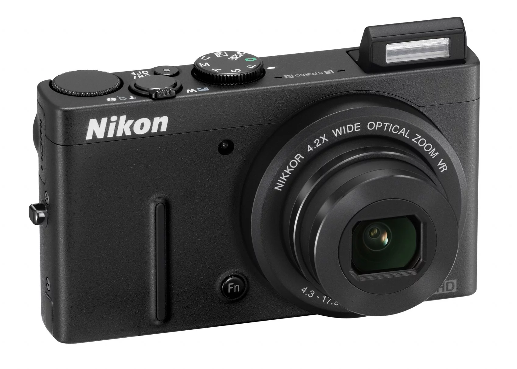The new COOLPIX P310 - designed to be the serious photographer's compact companion
