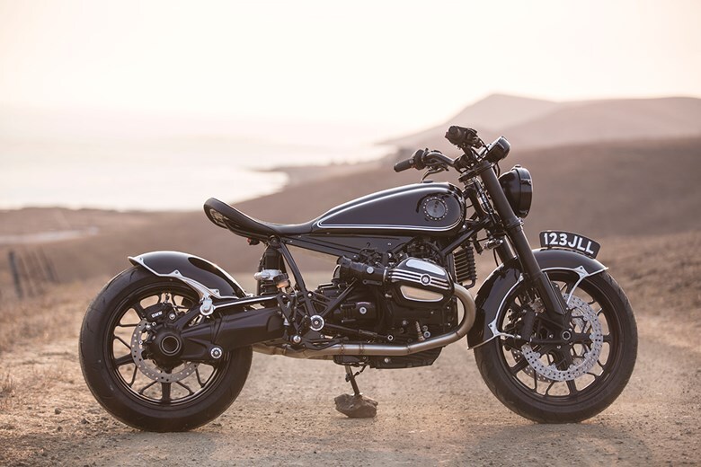 Roland Sands Takes Bmw S Retro Bike Waaaaaay Back To The 1930s With The R Ninet Classic