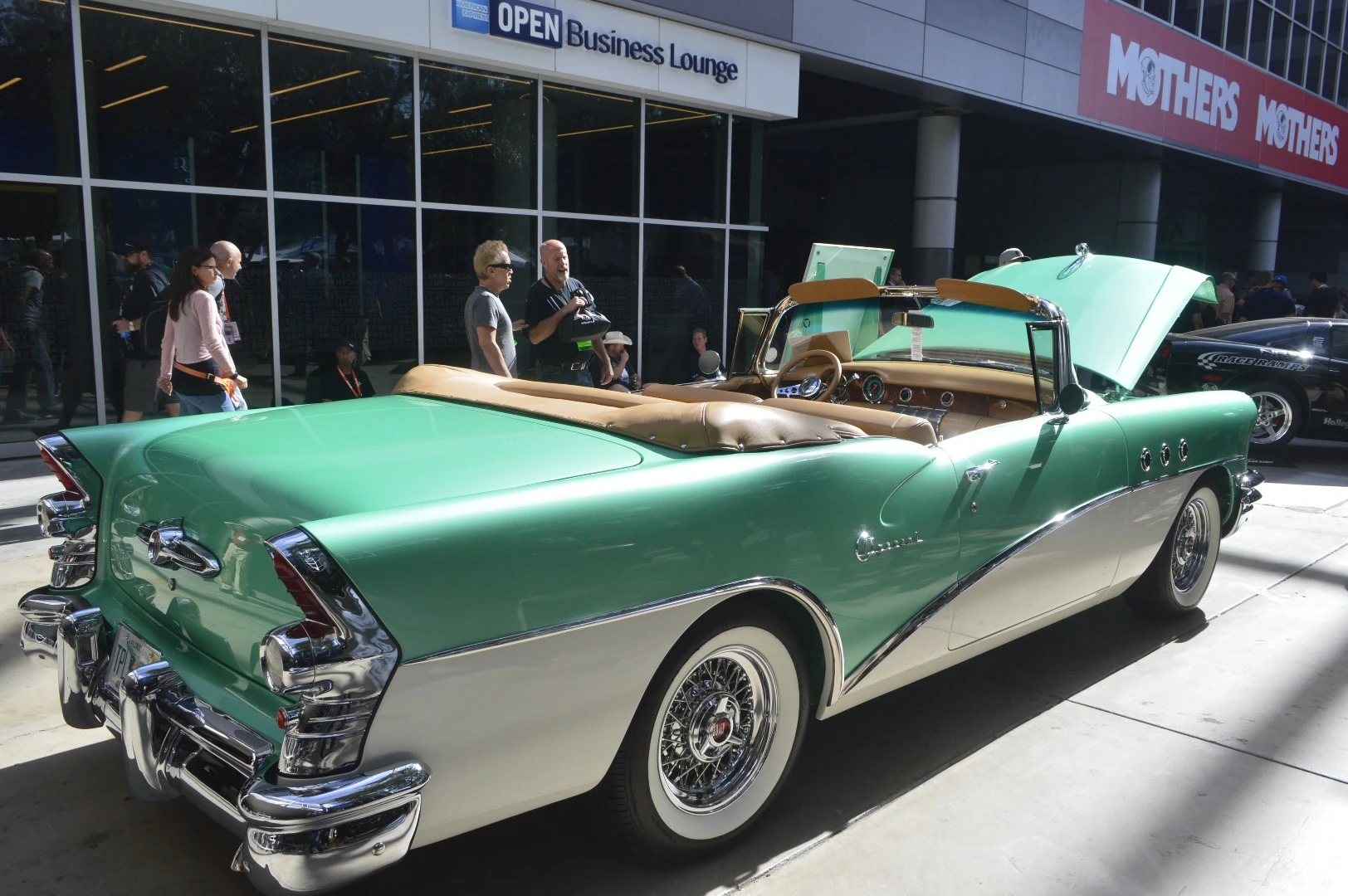 Cars of SEMA 2017