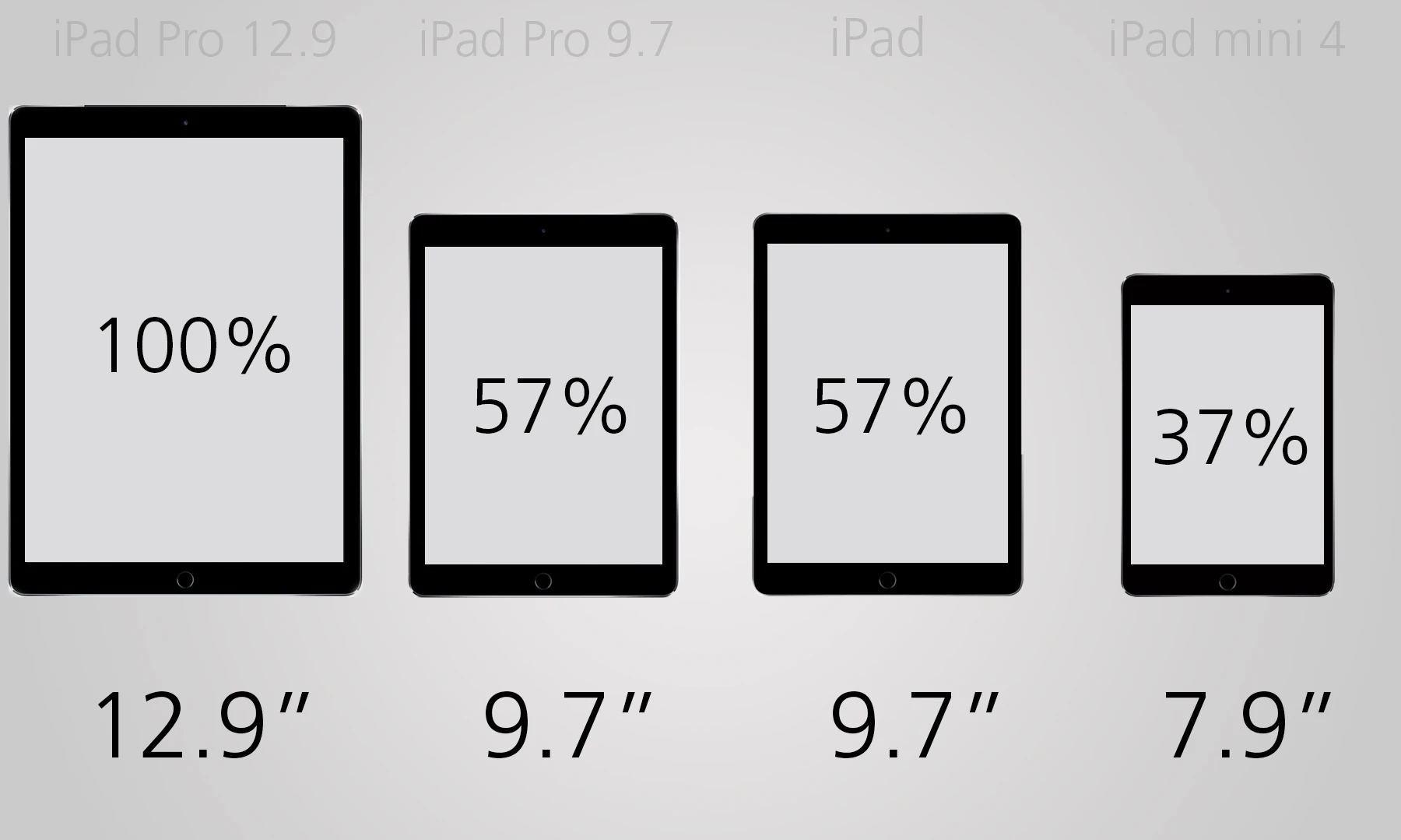 Display size