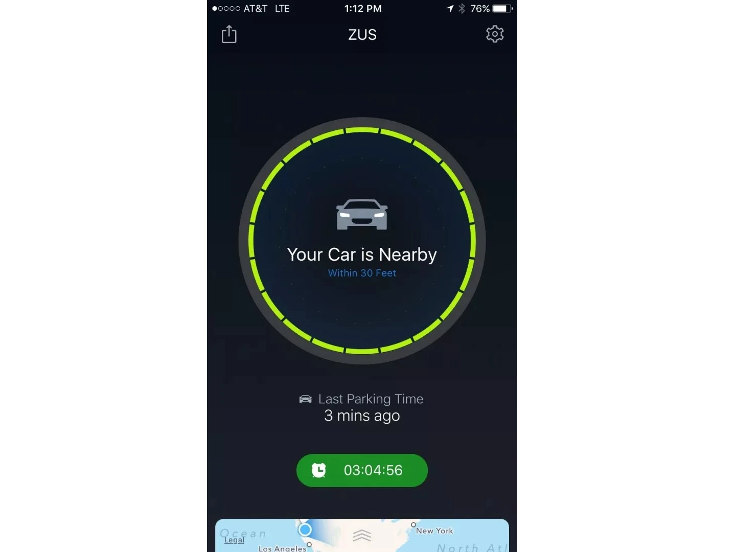 The companion app helping you find your ride