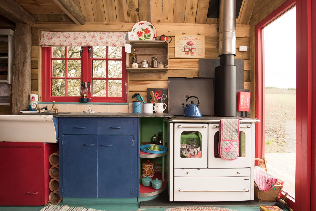 The Sheep Shed is owned by Jane Foad