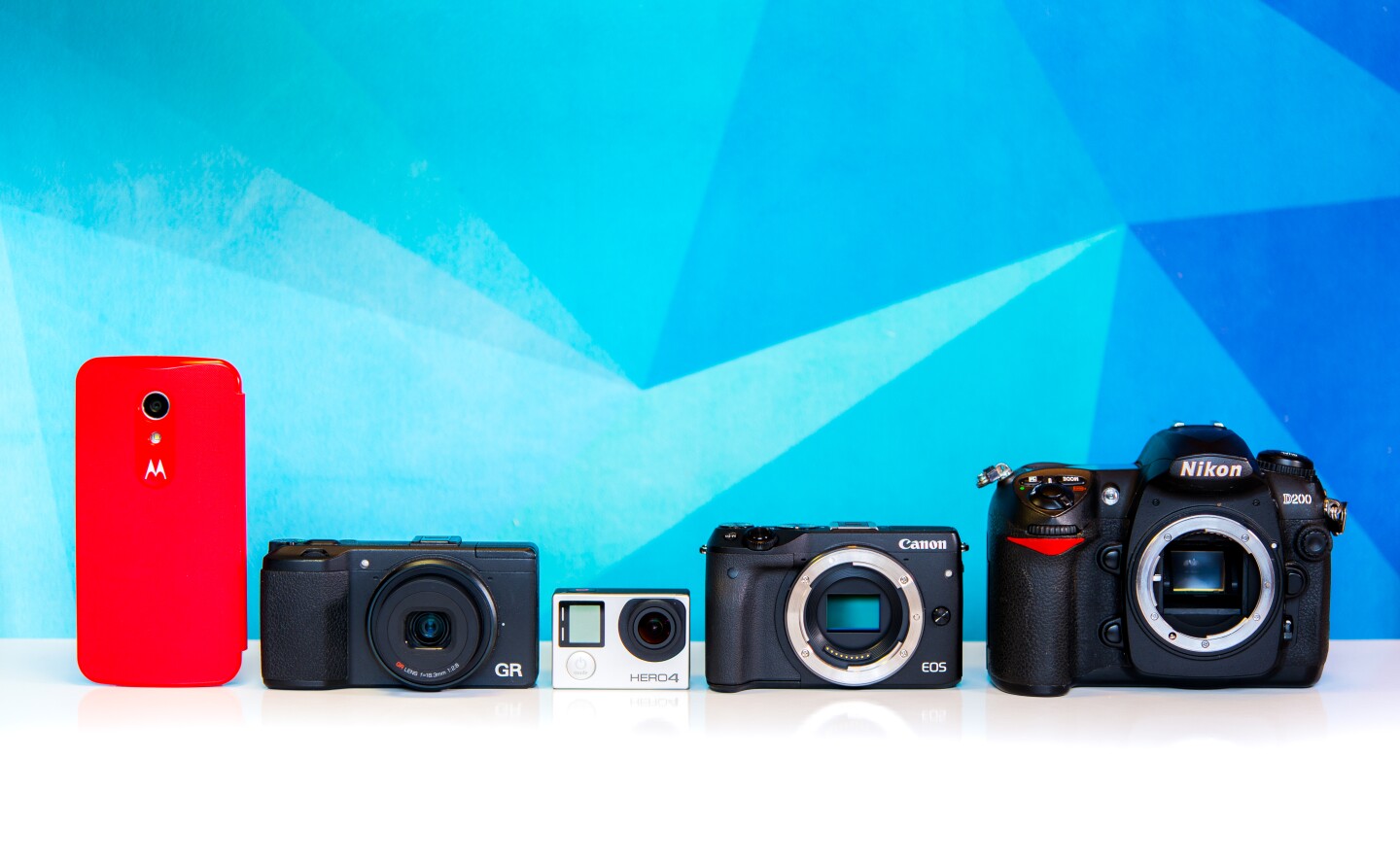 What type of camera do I need? A guide to buying your next one