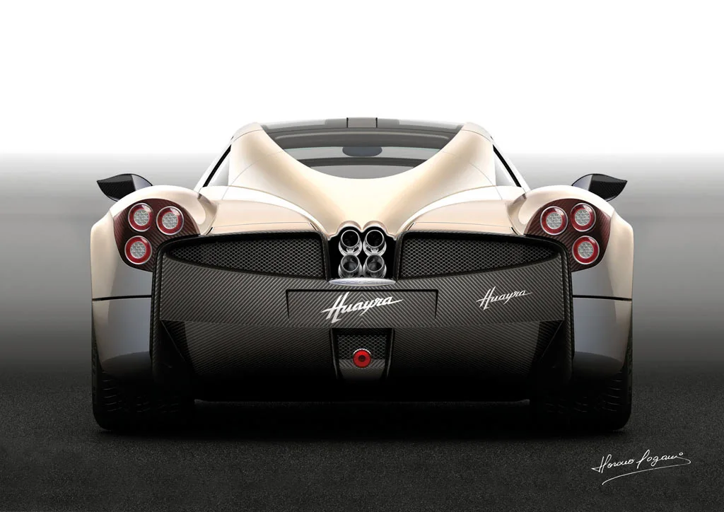 Pagani C9 Huayra