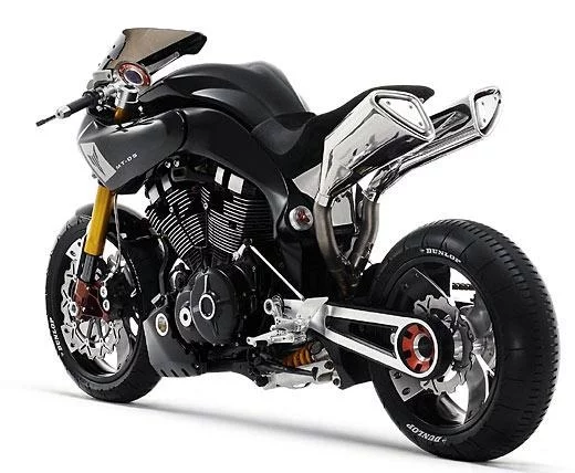 Yamaha MT-0S
