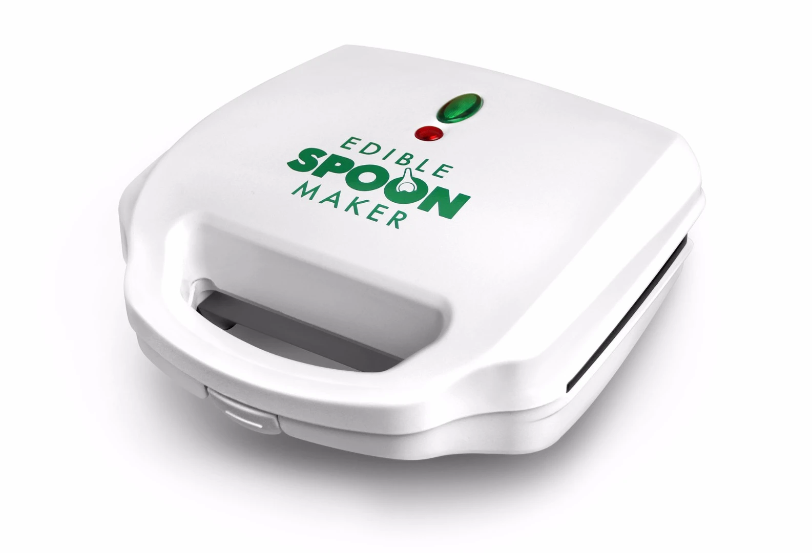 The Edible Spoon Maker should sell for approximately US$25
