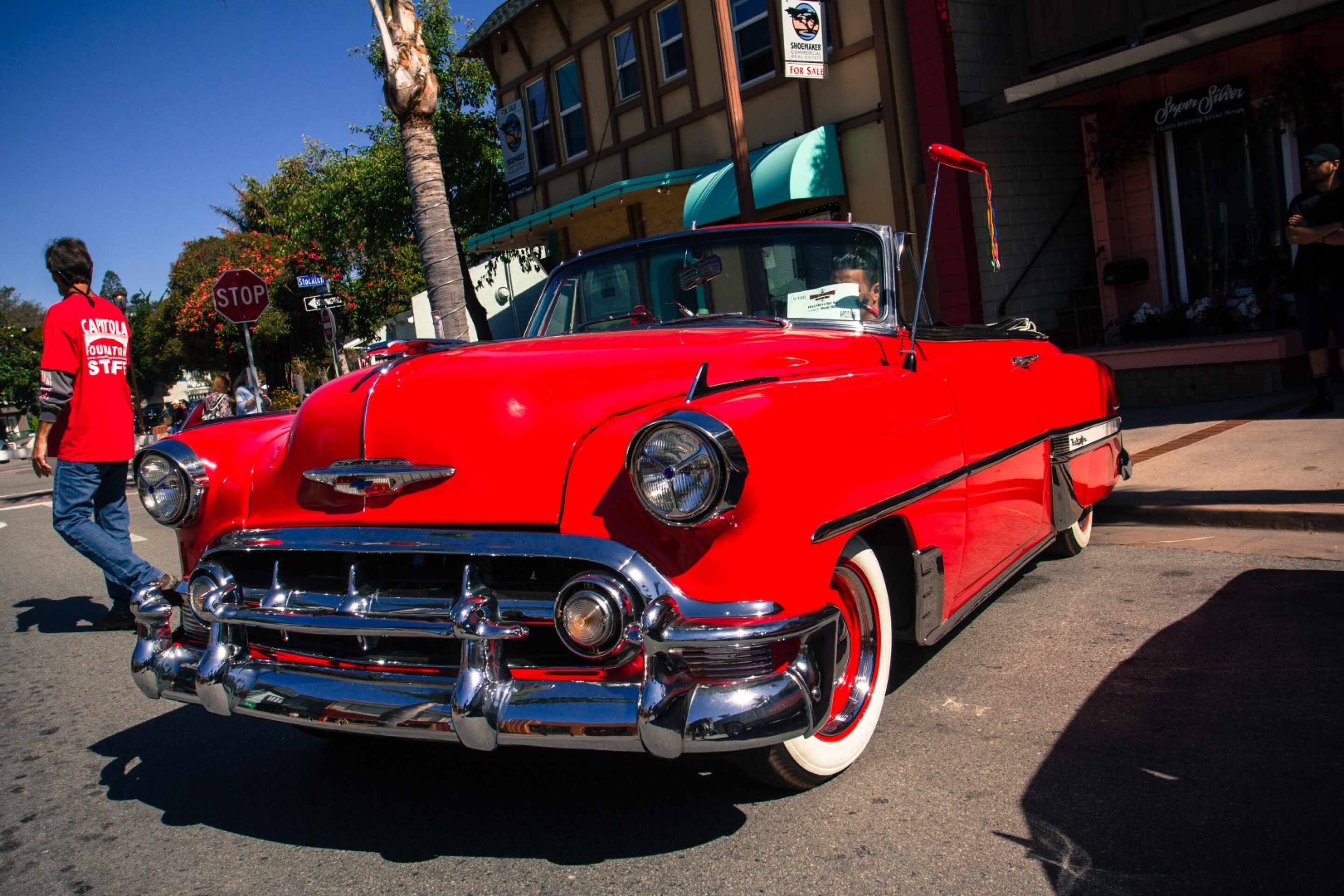 In Pictures: The Capitola Rod and Car Show