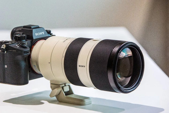 We're not worthy: the mighty Sony a9 full-frame mirrorless camera is here to eat your DSLR's lunch