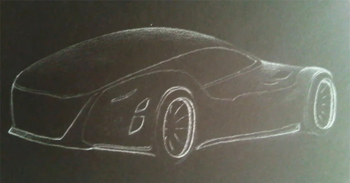 Sketch of design