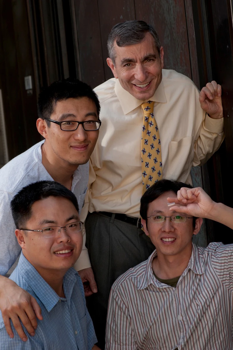 The Rice University research team