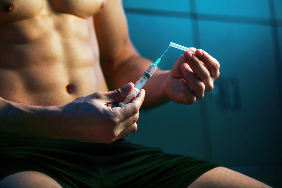 There is no regulated, medical guidance available to anabolic steroid users trying to stop