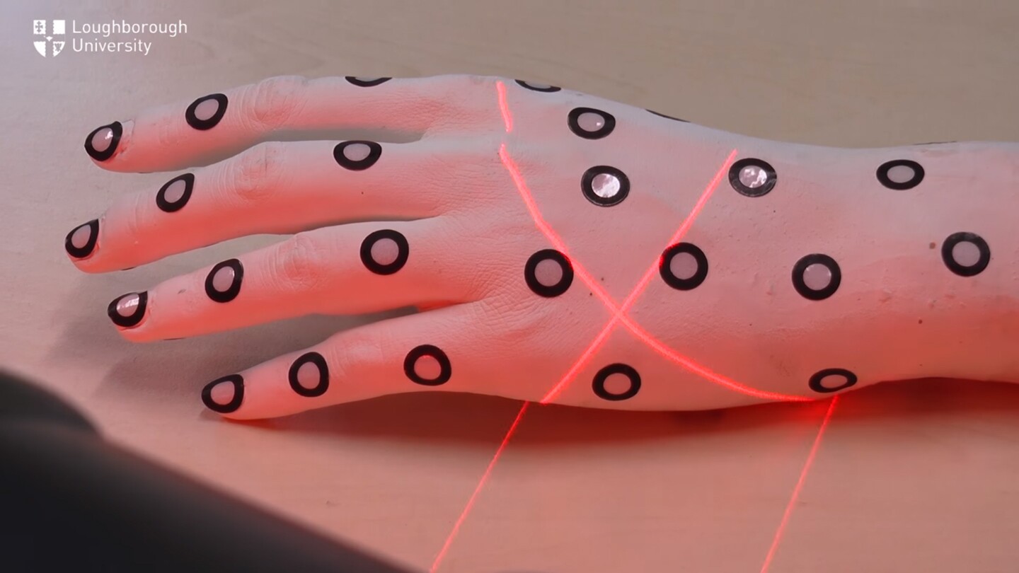 One big benefit of using additive manufacturing for making apparel and footwear is that items could be made specifically for individuals, with 3D scanners used to record data about the person, and that data then used to create bespoke pieces