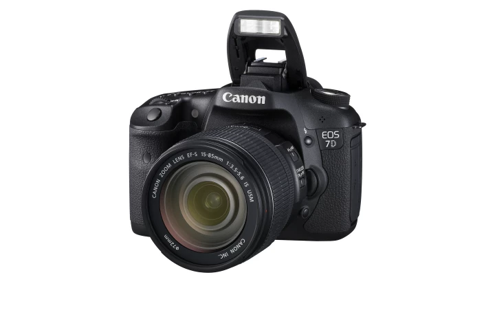 Canon has announced an impressive firmware upgrade for its EOS 7D DSLR camera that adds a higher maximum RAW burst rate, in-camera editing, user-definable Auto ISO and support for the company's GP-E2 GPS Receiver