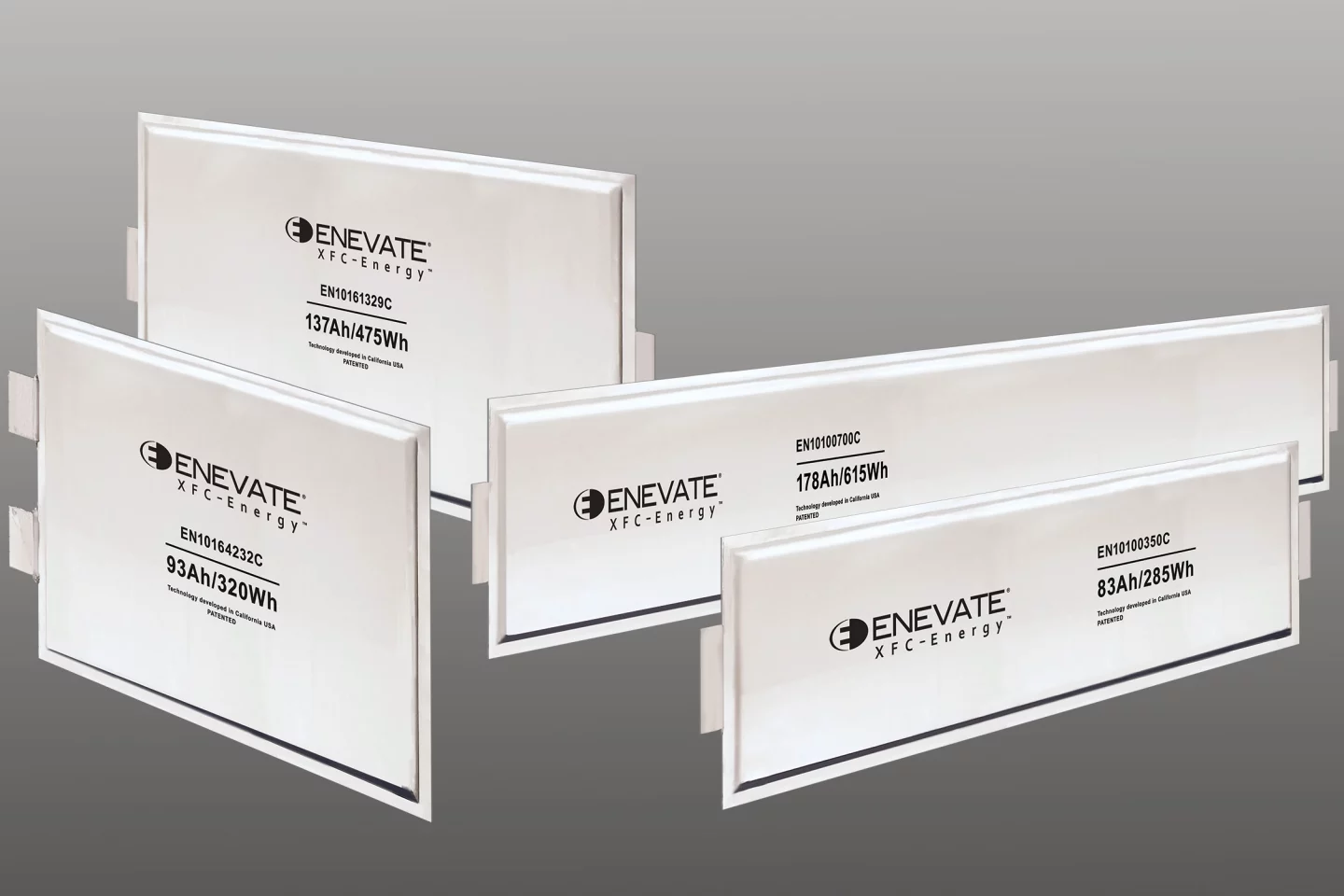 Enevate's silicon anode technology massively boosts charging speeds, and also delivers a 30% bump in energy density for EV batteries