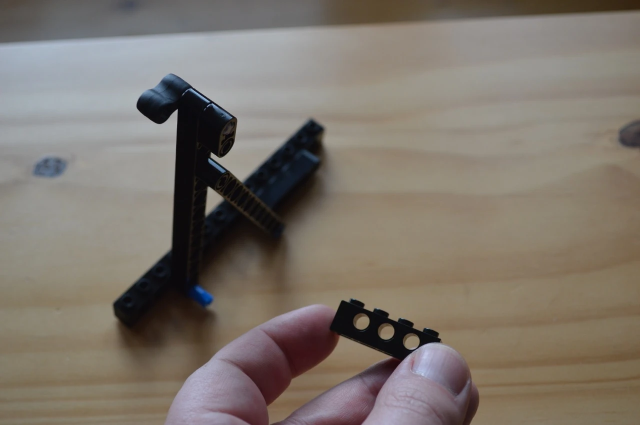 Assembly guide step 35 (Photo: Gizmag)