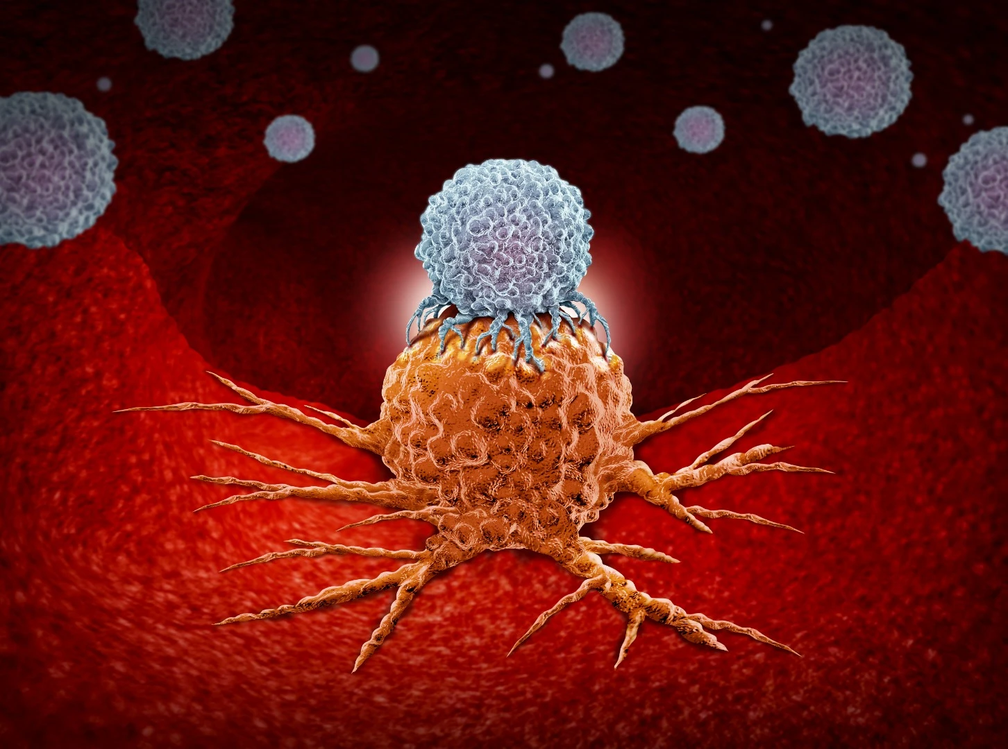 The 2018 Nobel Prize in Physiology or Medicine has been awarded to two scientists instrumental in the development of cancer immunotherapy