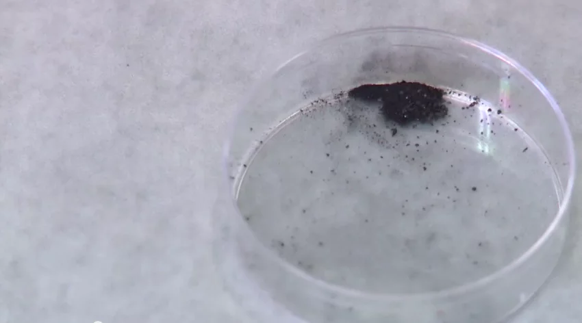 Some MXene (Photo: Drexel University)