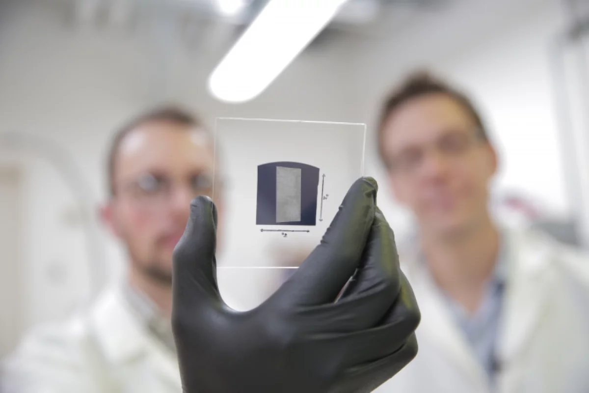 Researchers at the University of Wisconsin-Madison claim to have created the first graphene-based transistor that exceeds the capabilities of the best silicon-based devices available today