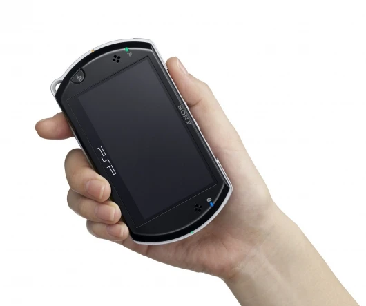 PSP Go (closed)