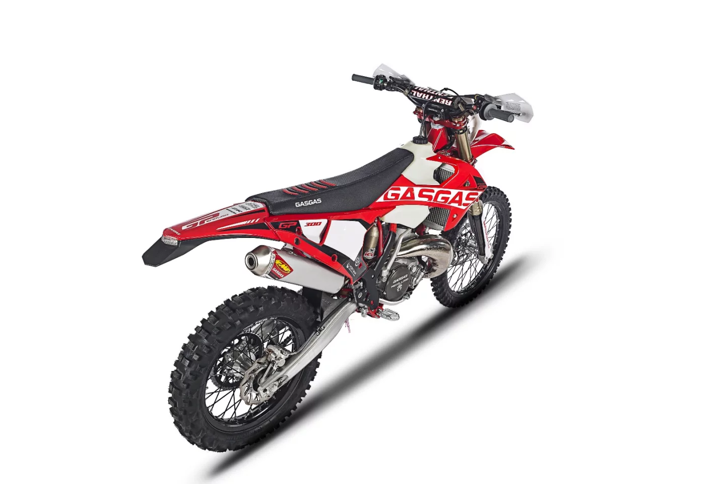 Gas Gas Enduro GP: 250cc and 300cc two-stroke versions are available