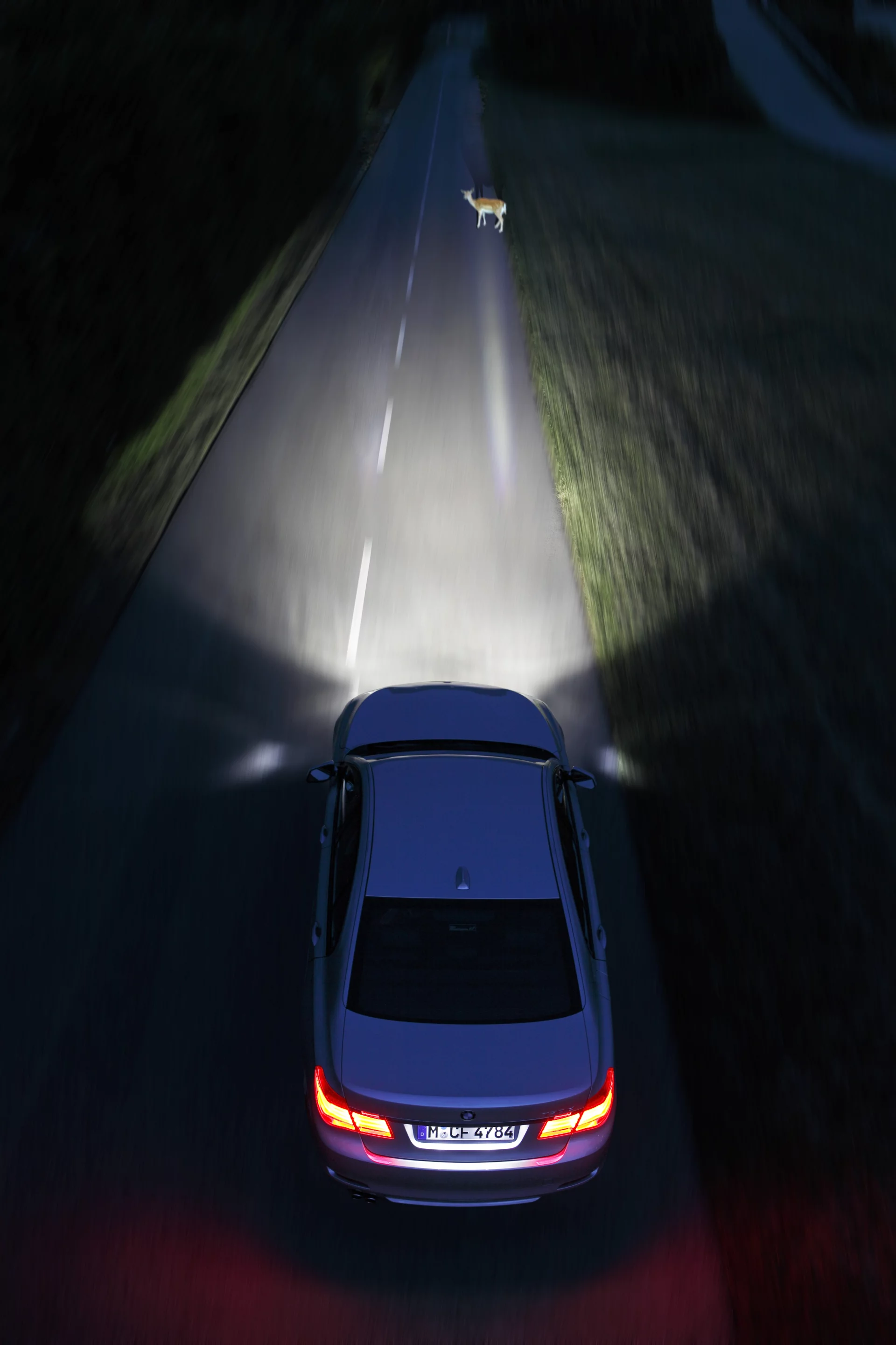 The BMW ConnectedDrive