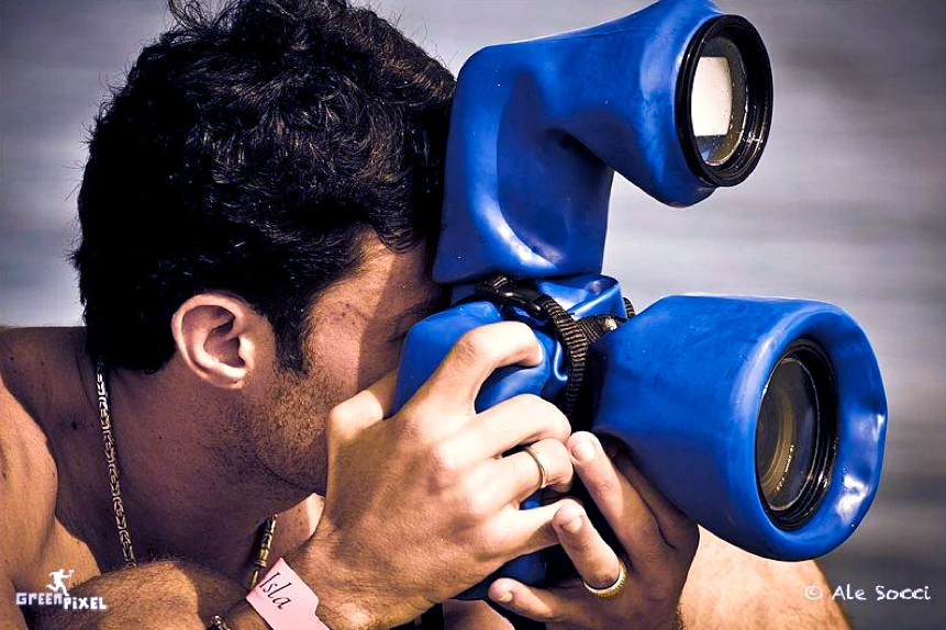 Outex housing systems can also protect your flash