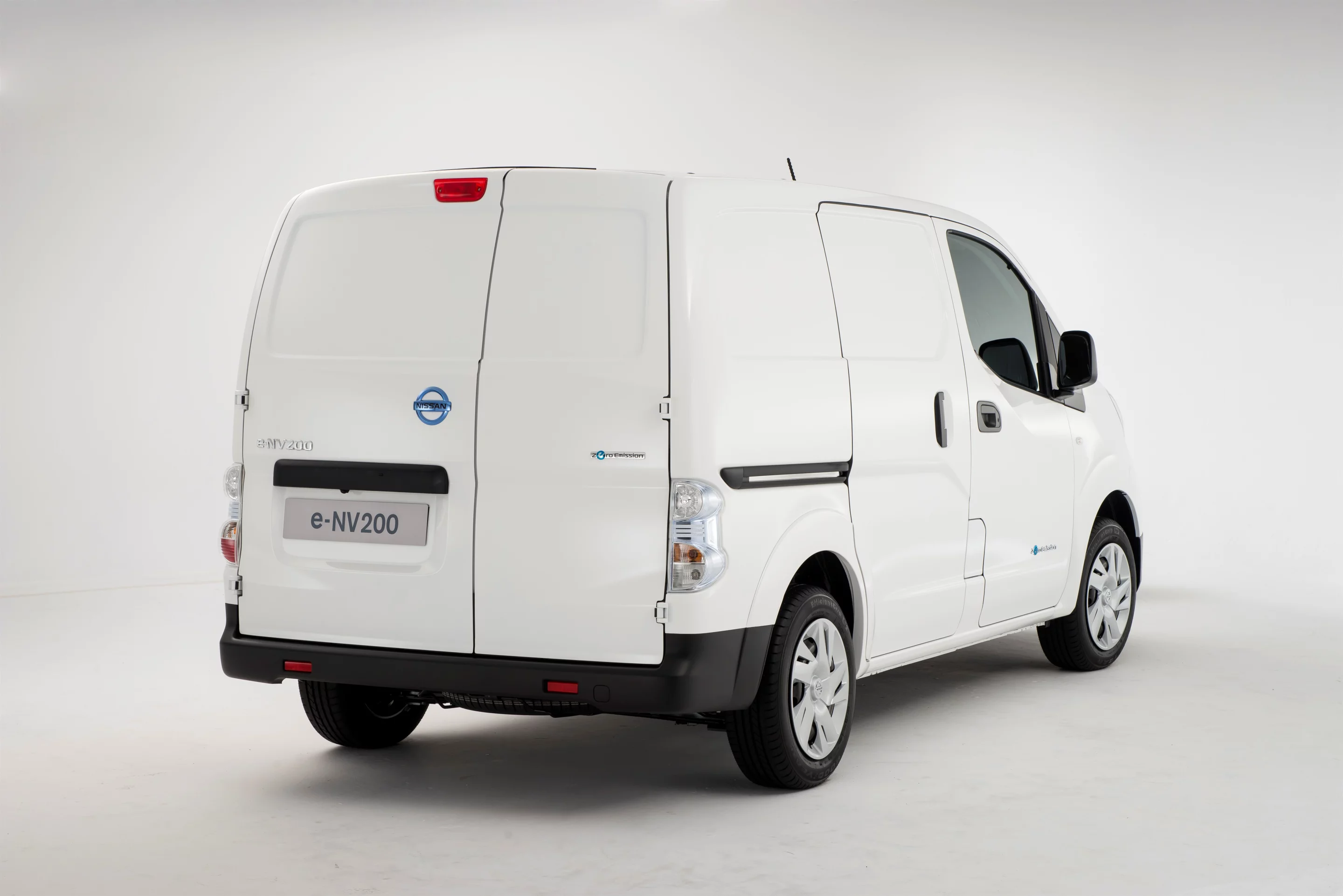 Nissan's e-NV200