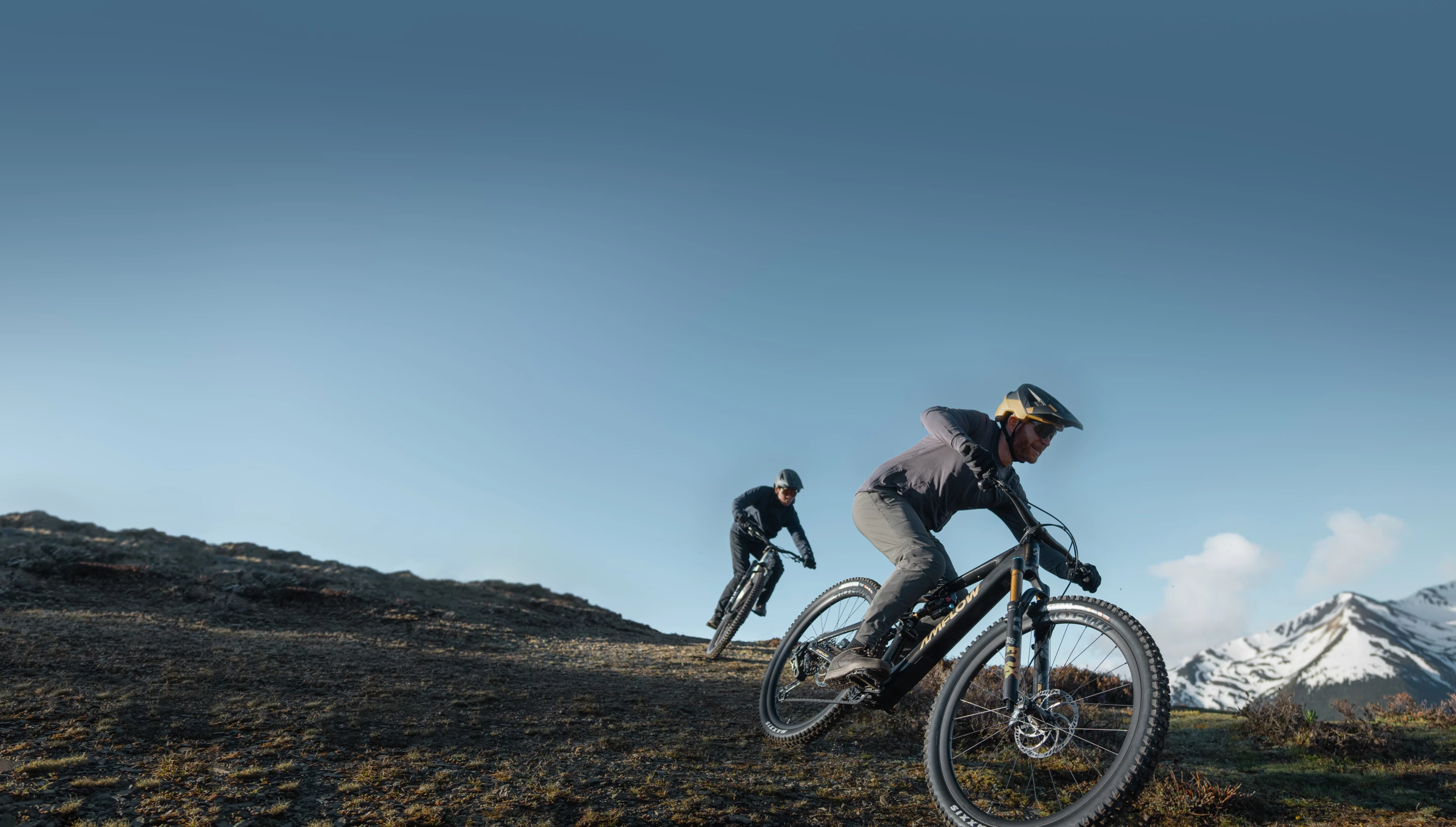 DJI says that the carbon frame is designed to be lightweight and hyper-agile