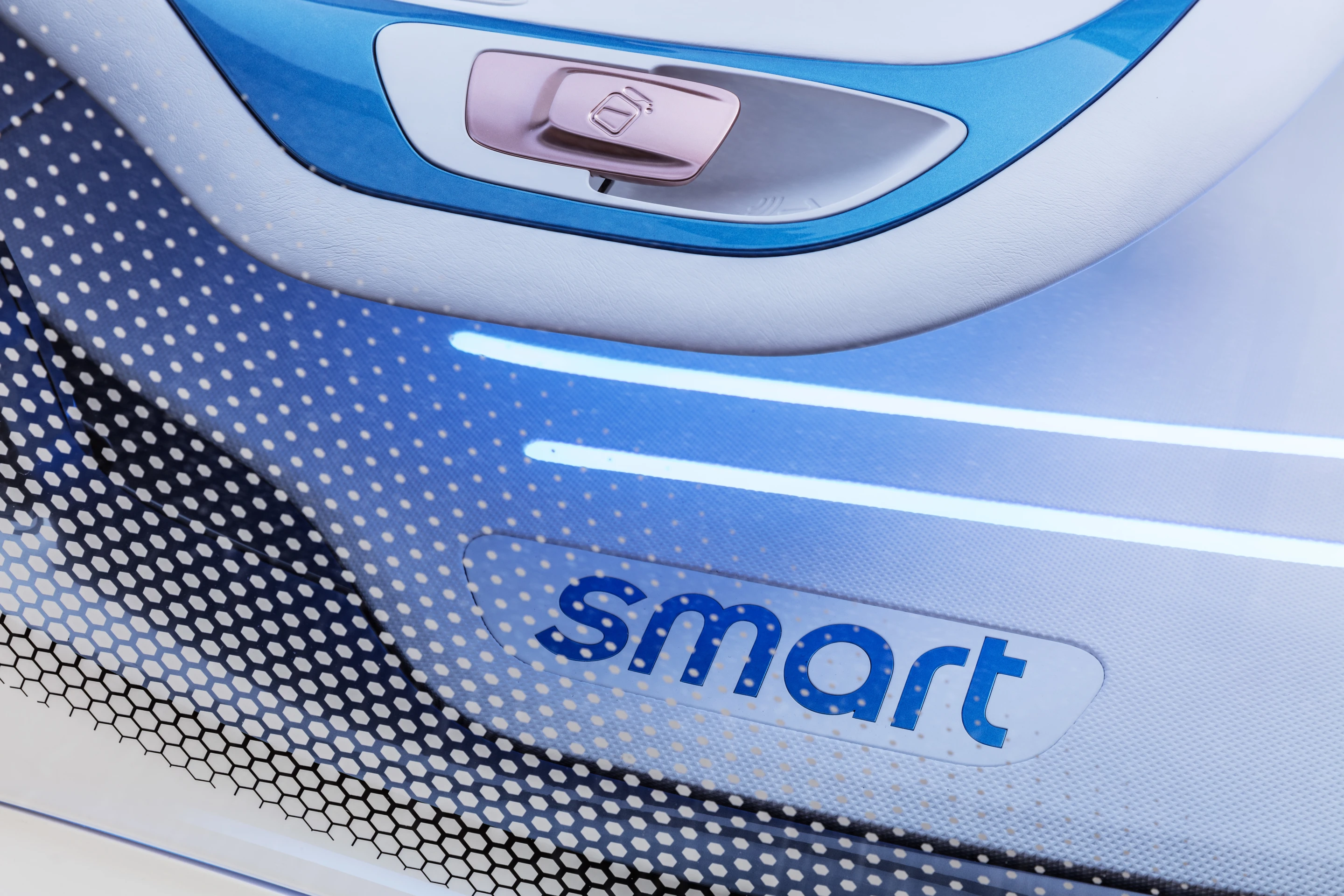 Smart Vision EQ ForTwo concept