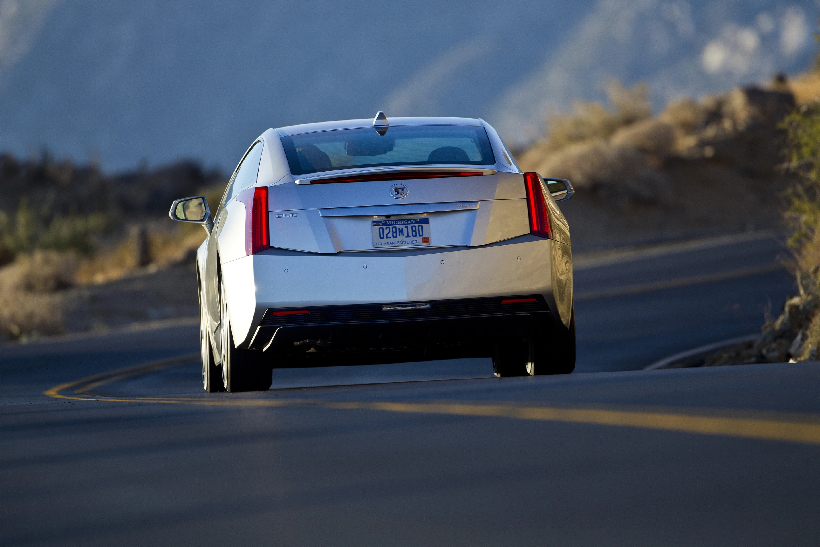 The ELR retails for $76,000