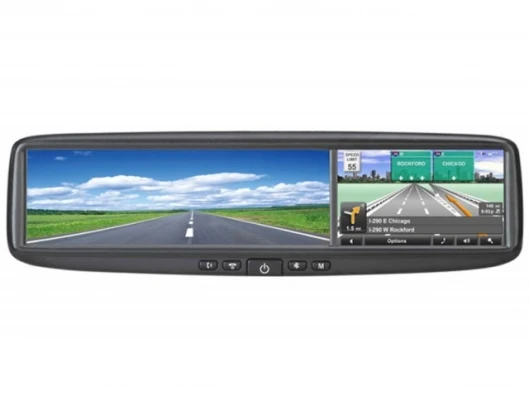 Azentek Smartmirror