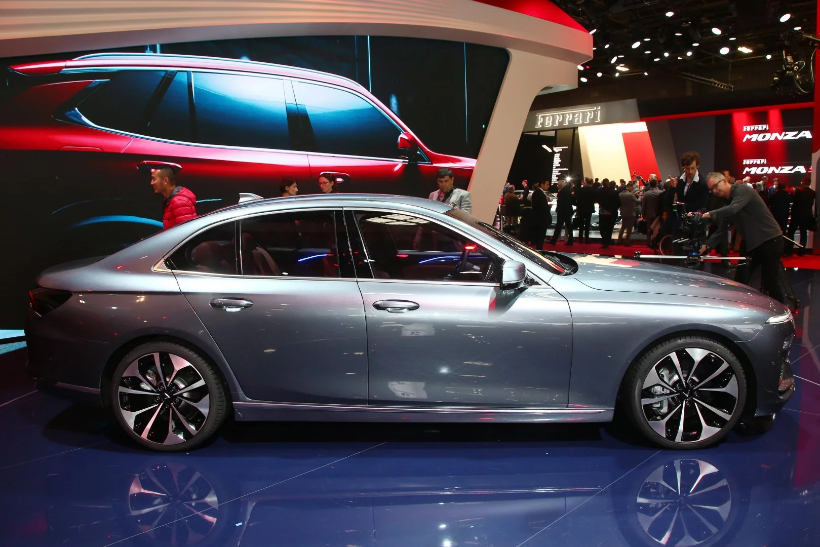The newest car brand to hit the scene: VinFast