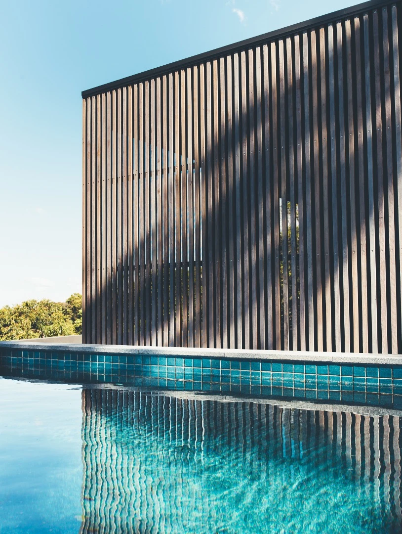 Tinbeerwah House's swimming pool