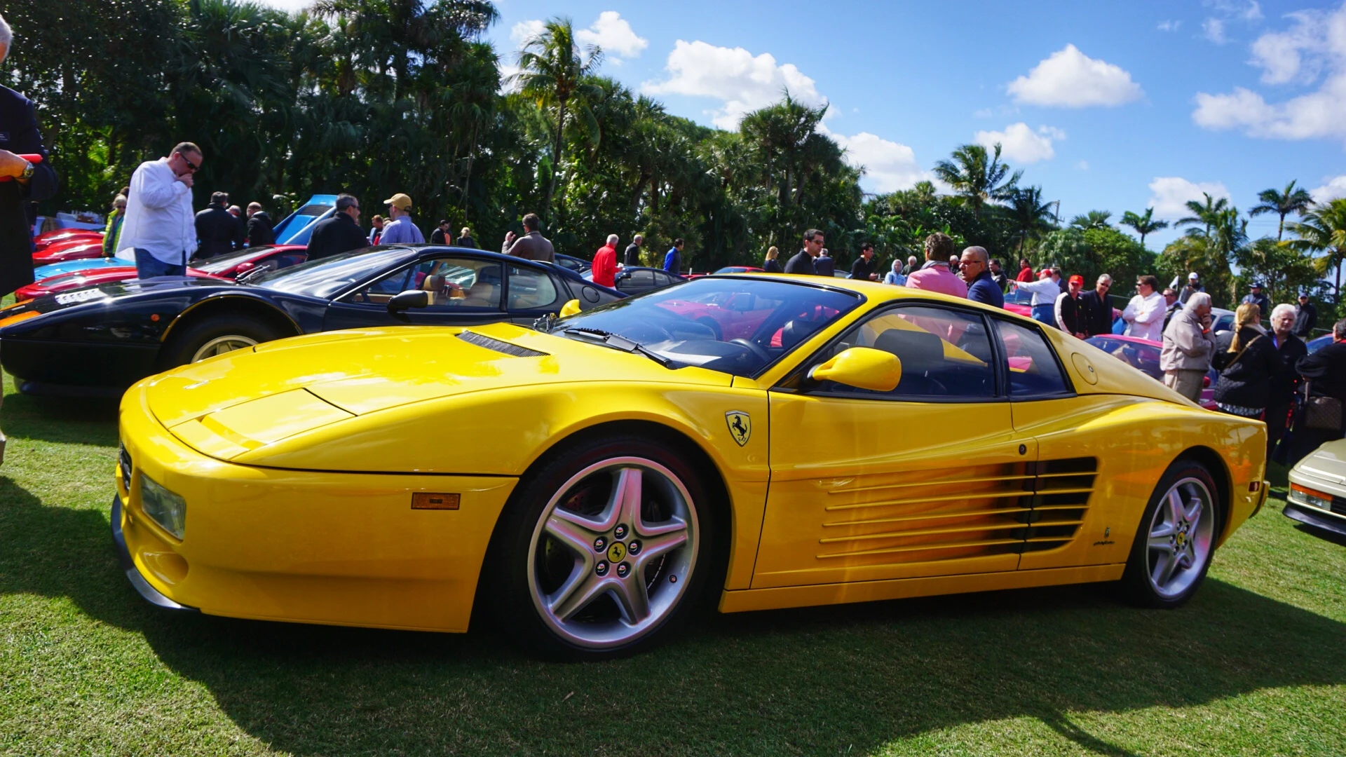 1994 Ferrari 512TR Testarossa