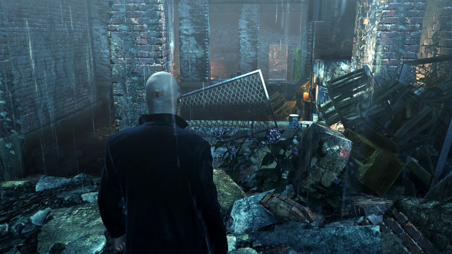 Often there are sneaky entrances to key locations