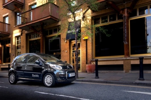 The C1 EV comes standard with the usual safety equipment, such as ABS, airbag, side impact door protection and crumple zones