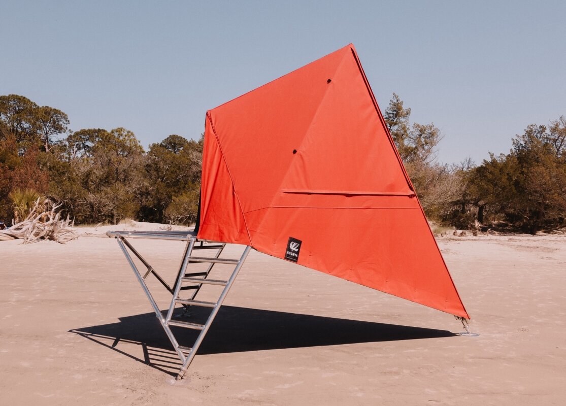tent lands in USA to elevate luxury base camps