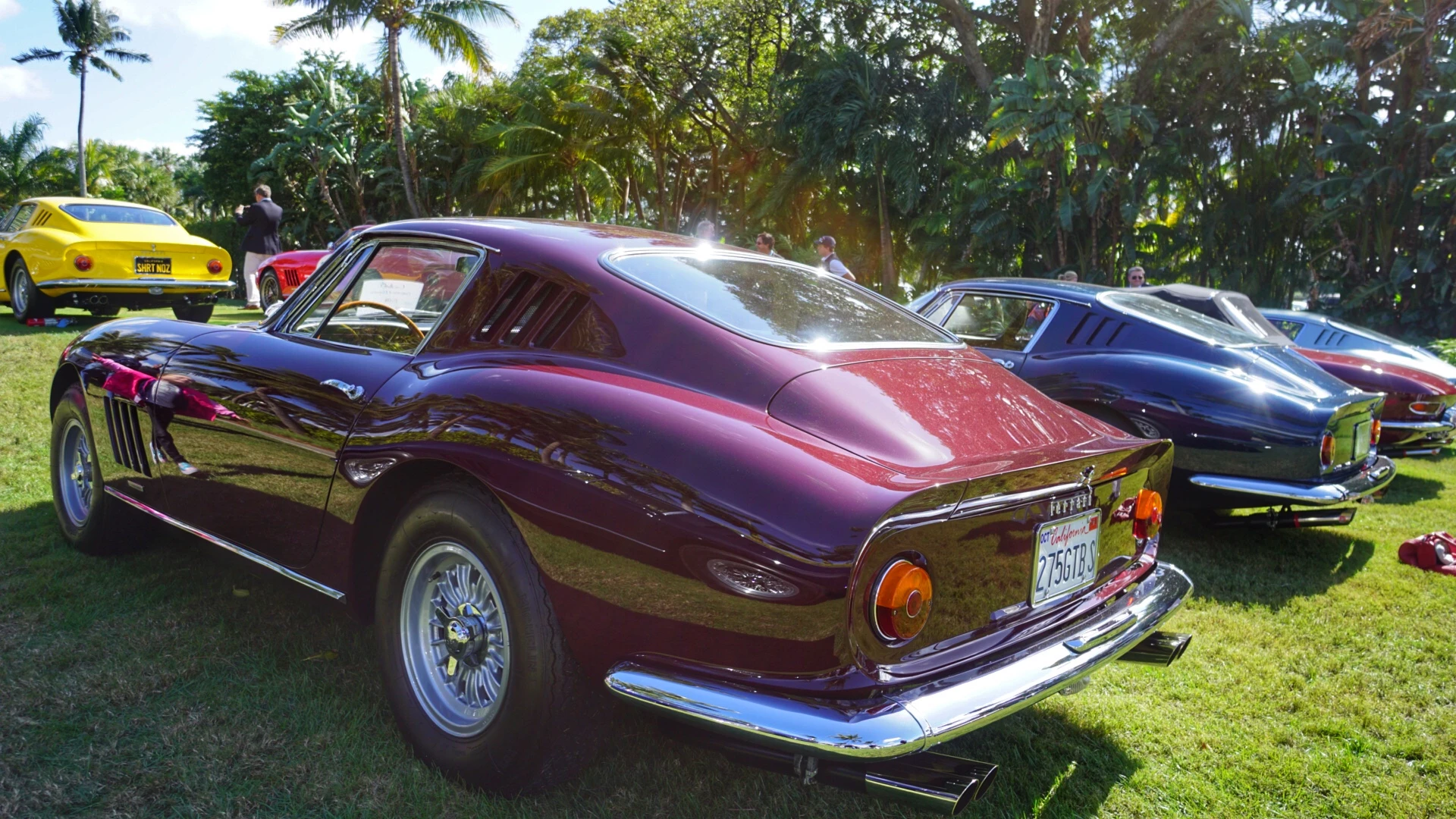 1967 Ferrari 330 GTC