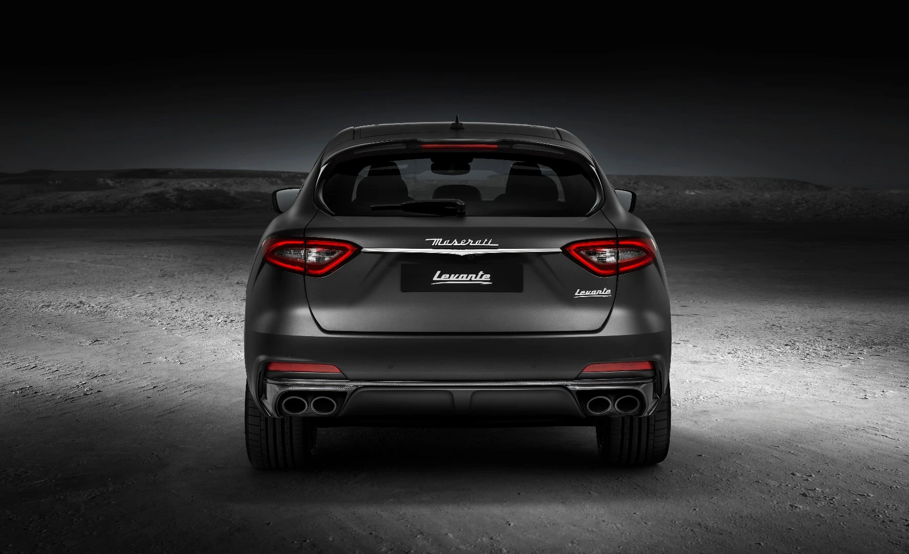 Maserati has debuted the Levante Trofeo at the 2018 NY Auto Show