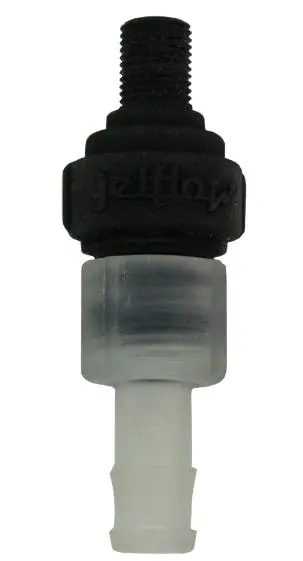 JetFlow check valve