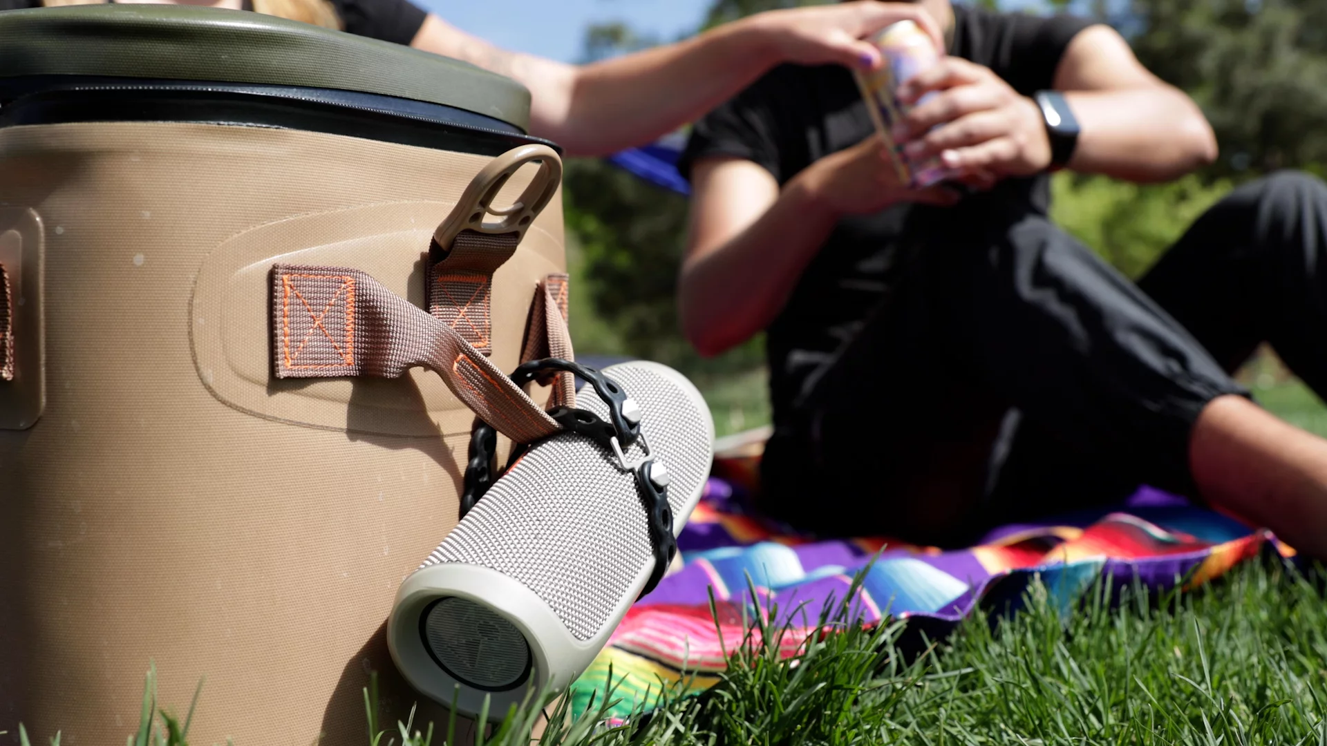 Infinity Tools aren't just for ultralight expeditions; they can come in handy for more everyday trips, too
