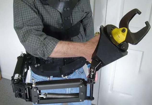 The Steadicam-inspired zeroG (Photo: Equipois)