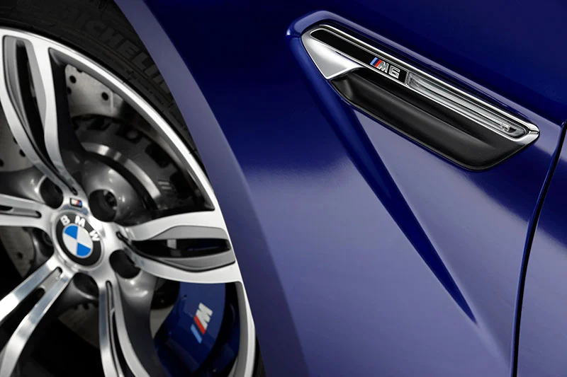 BMW M6 convertible