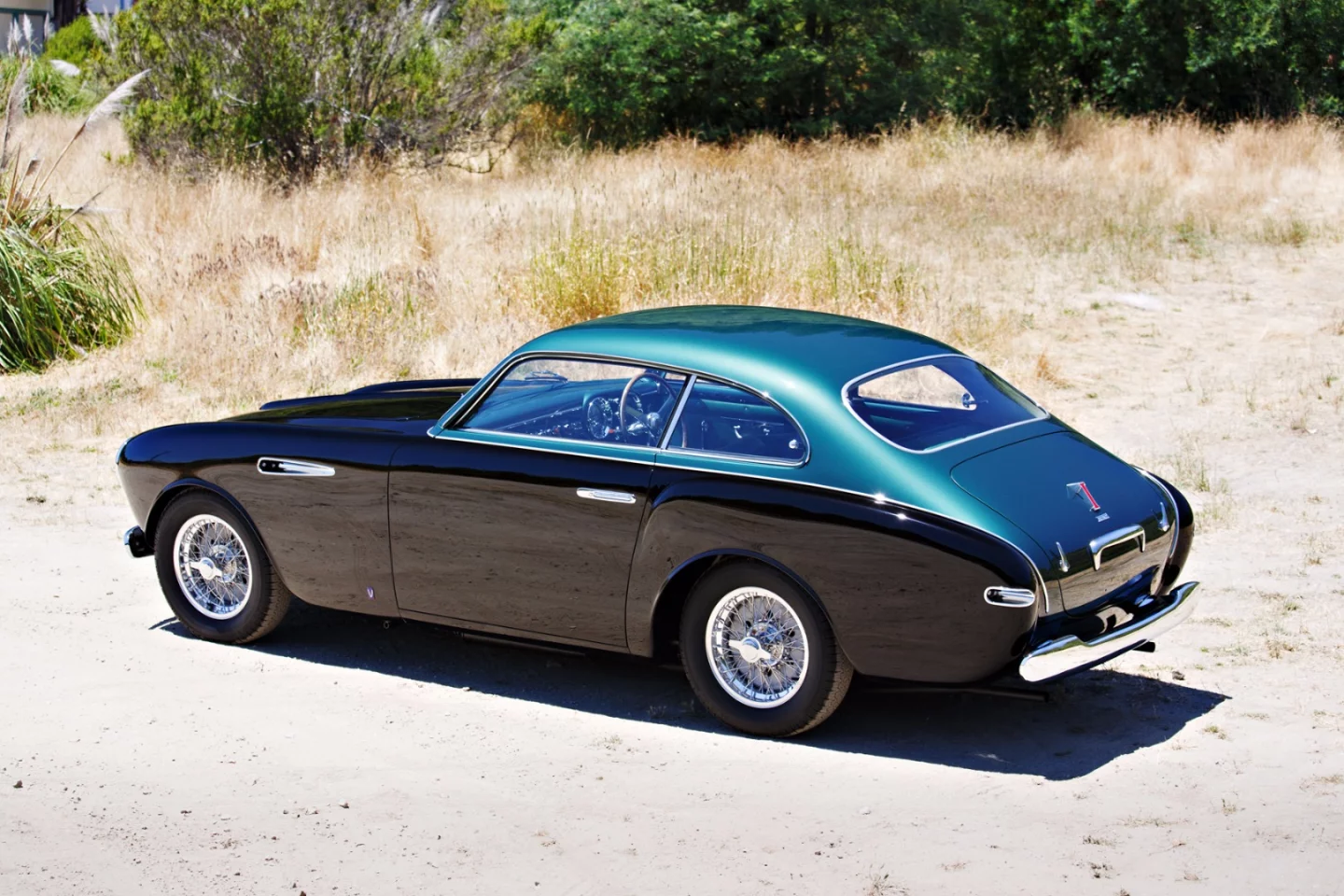 $1,595,000 | 1951 Ferrari 212 Inter CoupeEstimate: $1,500,000 to $1,800,000Official Auction Description: Gooding & CoLot 152