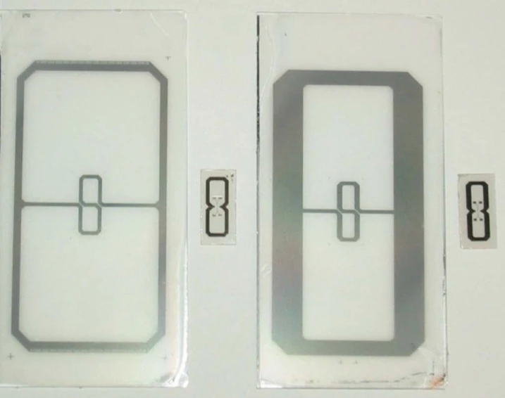 Two versions of a gradiometer chip (CSIRO)
